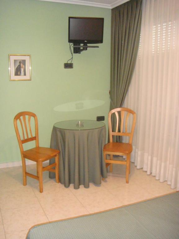 Hostal Serpol Palencia Rom bilde