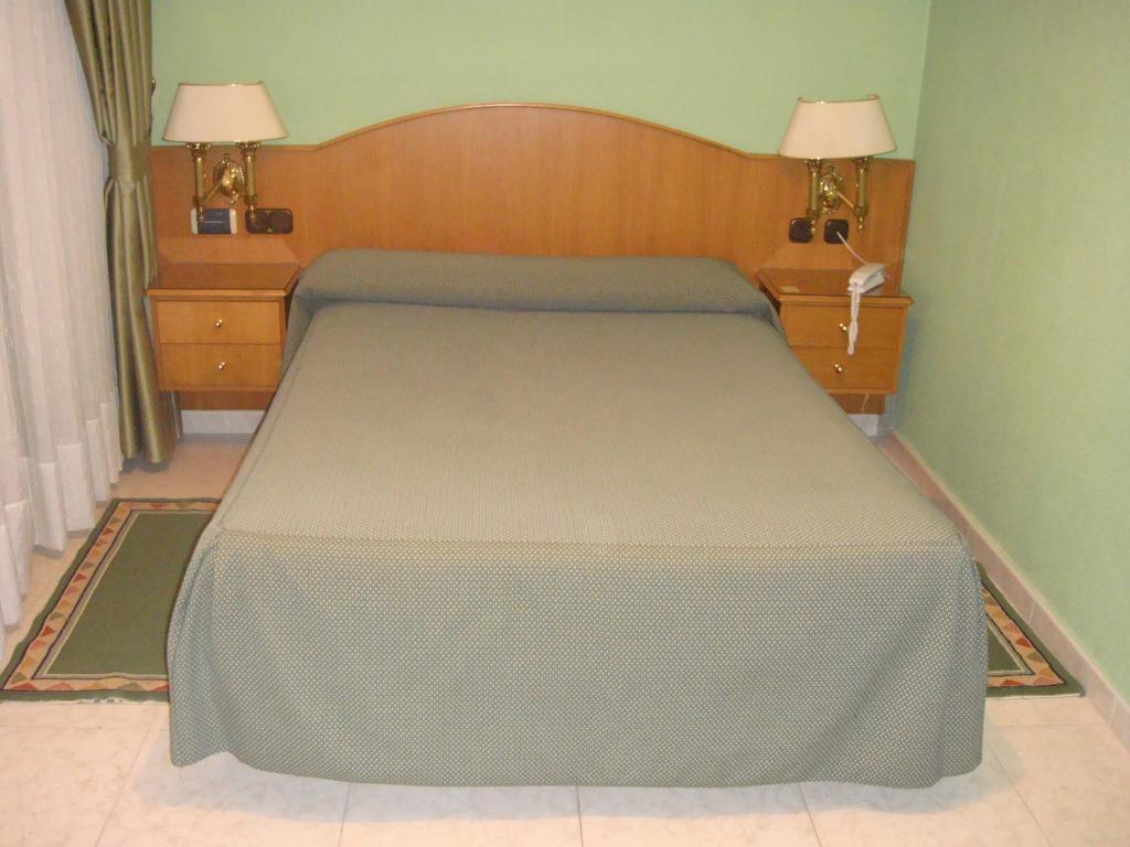 Hostal Serpol Palencia Rom bilde
