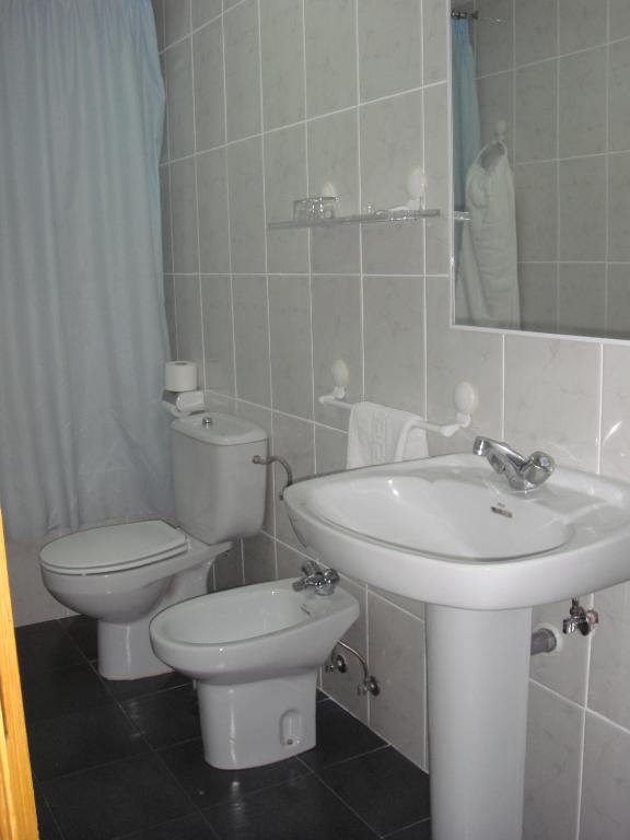 Hostal Serpol Palencia Rom bilde