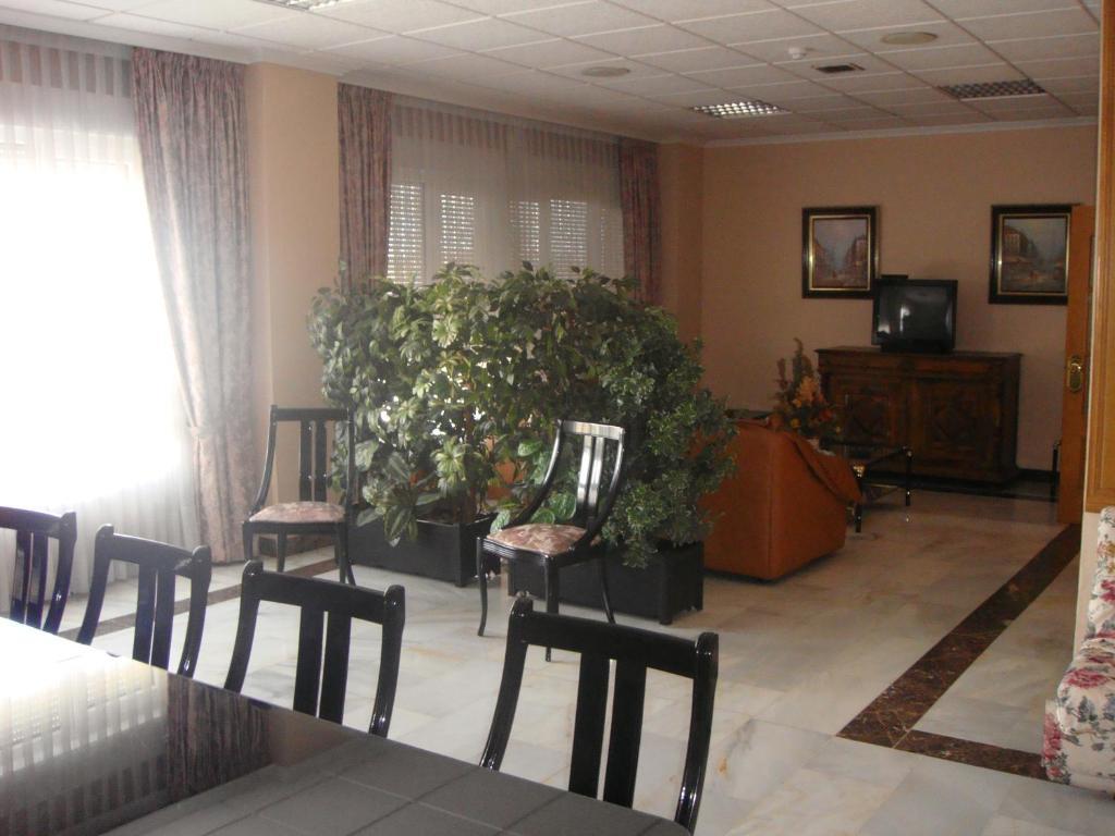 Hostal Serpol Palencia Eksteriør bilde