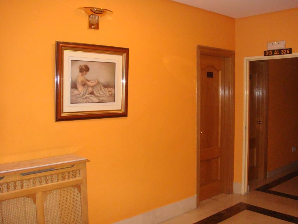 Hostal Serpol Palencia Eksteriør bilde