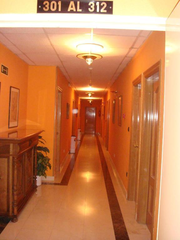 Hostal Serpol Palencia Eksteriør bilde